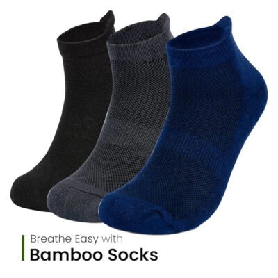 Bamboo Ankle Mix 6